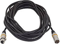 Микрофонный кабель RockCable RCL30359 D6 Microphone Cable (9m)