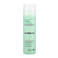 Освіжаючий спрей для шкіри голови Dr.FORHAIR Phyto Fresh Cooling Spray 150 мл