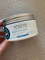 Відновлююча заспокійлива маска із зеленим чаєм Atache Essentielle Reafirming Mask Green Tea, 200 мл