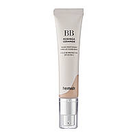 Зволожувальний BB крем Heimish Moringa Ceramide BB Cream SPF30/PA++ 21C Light Nude