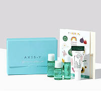 Набір мініатюр для сяяння шкіри Axis-Y The Mini Glow Set