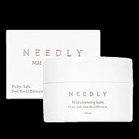 М'який очищуючий бальзам Needly Mild Cleansing Balm, 120 мл