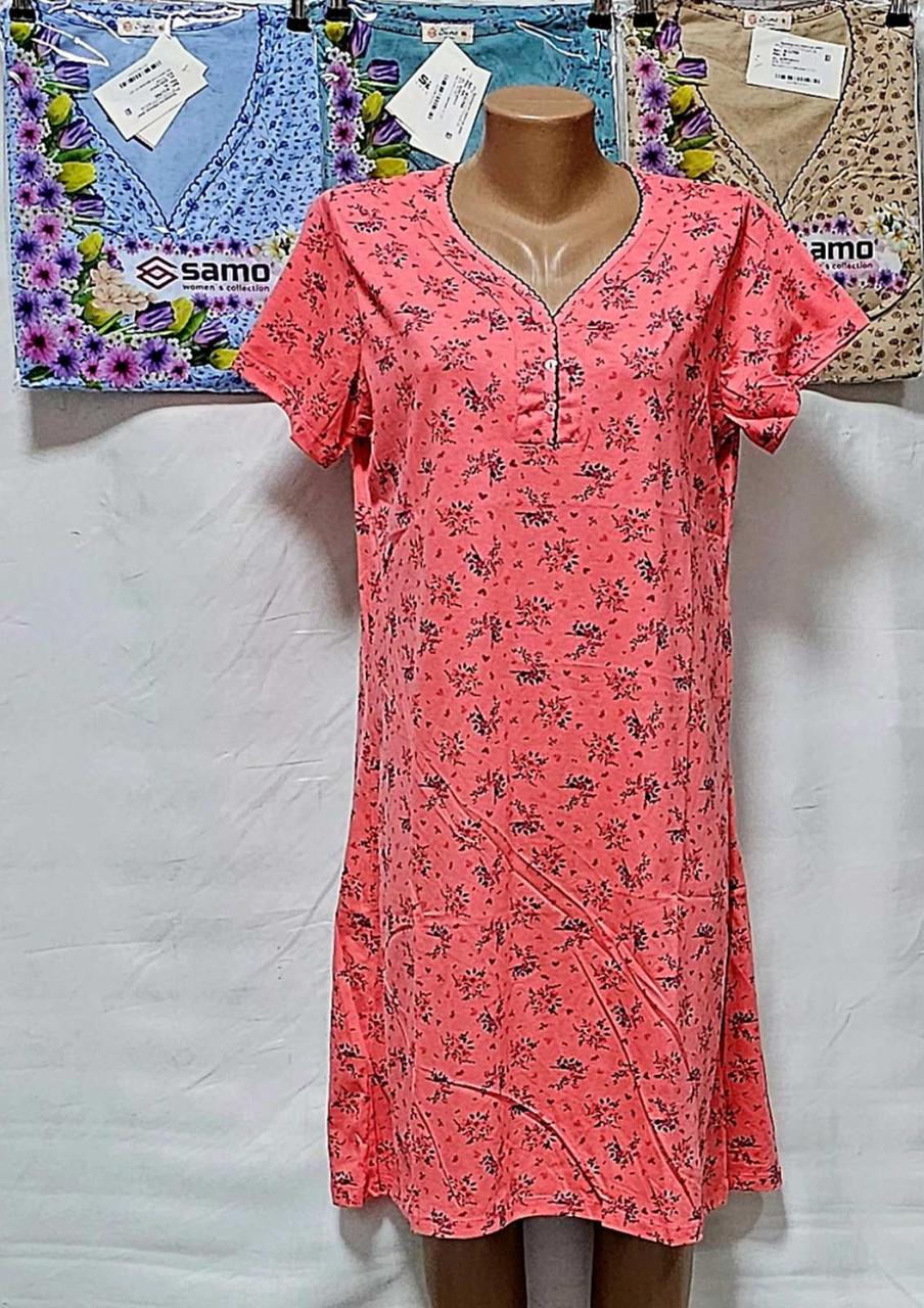 Сорочка нічна жіноча "Samo" Узбекистан, фото 1