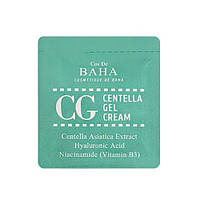 (Пробник) Відновлюючий гель-крем з центелою Cos De BAHA CG Centella Gel Cream