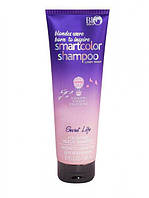 Шампунь для блондинок "Індиго" Bio Secret World Luxury Life Therapy Indigo Shampoo, 260 мл