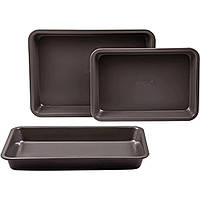 Набор форм для выпечки Bergner Bakeware lovers, 3 предмета BG-37193-CO