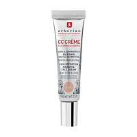CC Крем Контроль кольору Erborian Clair High Definition Radiance Face Cream Skin Perfector, 15 мл