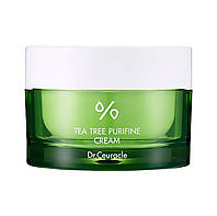 Крем для обличчя з екстрактом чайного дерева Dr.Ceuracle Tea Tree Purifine Cream, 50 мл