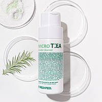 Глибоко очищувальна ензимна пудра Medi Peel Micro Tea Powder Cleanser, 70 г