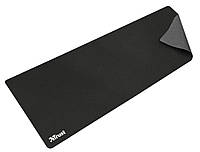 Игровой коврик для мыши и клавиатуры Trust Mouse Pad XXL 930 x 300мм Черный (24194_TRUST)