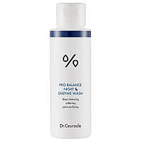 Ензимна вечірня пудра з пробіотиками Dr.Ceuracle Pro Balance Night Enzyme Wash, 50 г