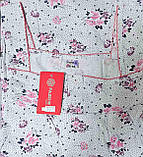 Жіночі нічники "Fazo-R Imilon" Узбекистан (48-58) Повномір, фото 2