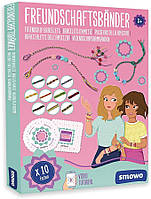 Набор для изготовления браслетов дружбы Smowo® для девочек