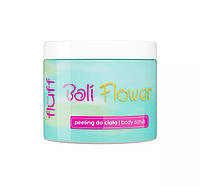 Скраб для тіла Fluff Bali Flower Body Scrub, 160 мл