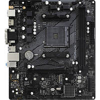 Материнская плата ASRock B550M-HDV AM4/B550 2хDDR4 PCIex16 DVI/HDMI/VGA 4xSATAIII M.2 GLan 7.1ch mATX