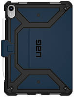 Чехол UAG для планшета Apple iPad 10.9" 10th Gen 2022 серии Metropolis Синий (12339X115555)