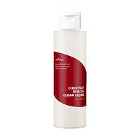 Тонер очищаючий з BHA кислотою і екстрактом каштану Isntree Chestnut BHA 2% Clear Liquid 100 ml