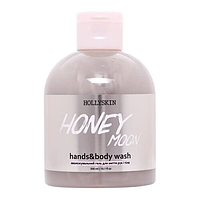 Зволожувальний гель для миття рук і тіла HOLLYSKIN Honey Moon, 300 мл