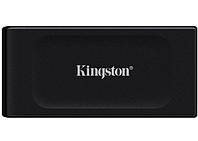 Накопитель SSD Kingston SXS1000/2000G внешний 2ТБ TLC 3D