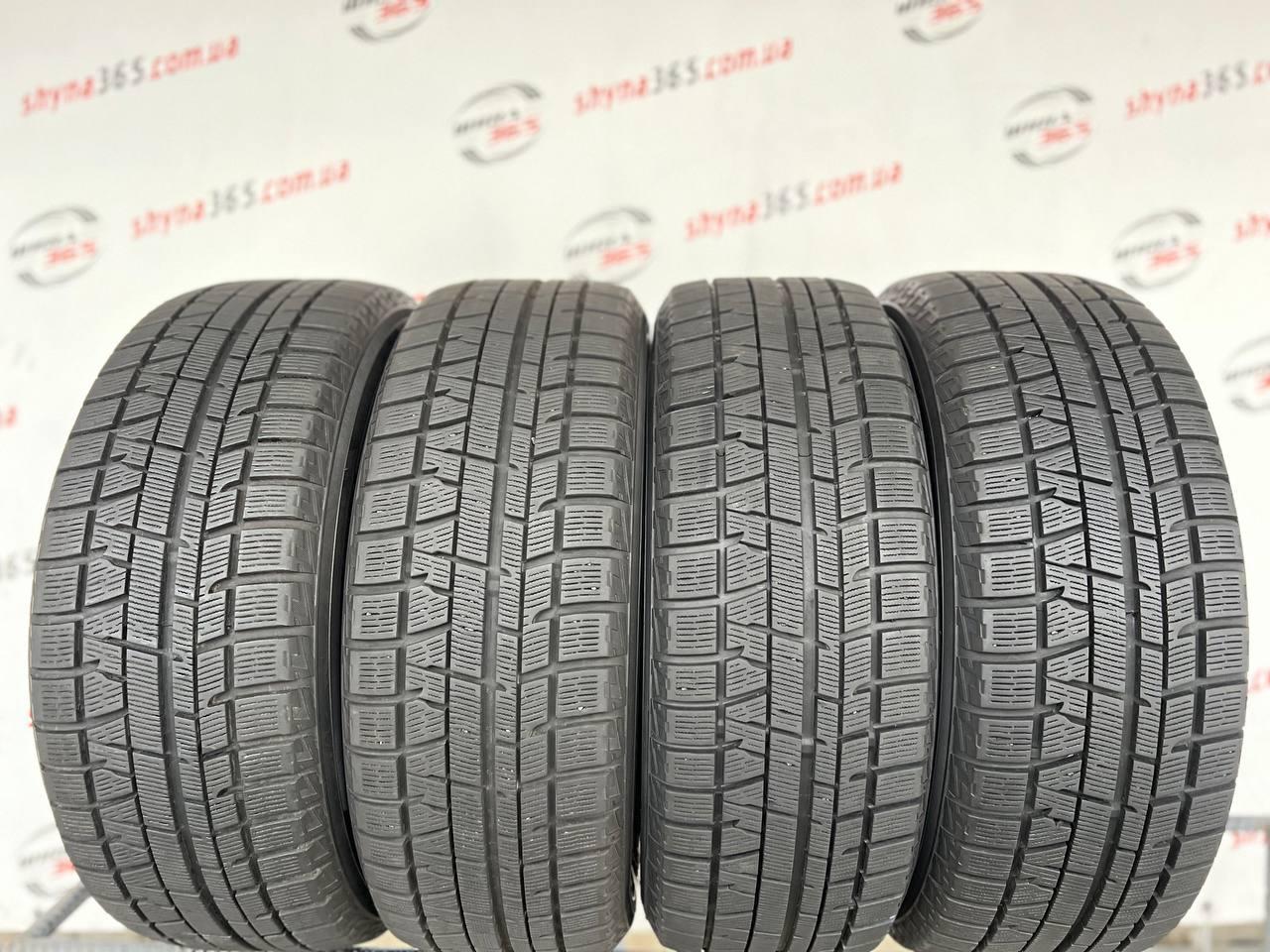 Шини Б/У зимова 205/55 R16 YOKOHAMA ICE GUARD IG50 PLUS 8mm