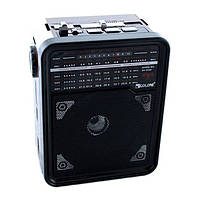 Радиоприемник Golon RX-9100 SD коричневый