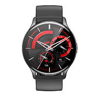 Смарт-часы Smart Watch HOCO Y15 Amoled BT 5.1 Track HeartRate IP68 black