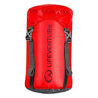 Компрессійний мішок Lifeventure Ultralight Compression Sacks red 5 (59160-5)