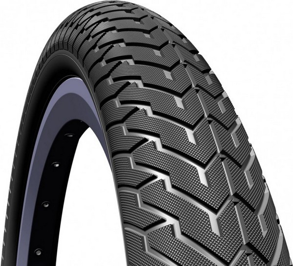 Покрышка 20x2.10 (54-406) Rubena (Mitas) ZIRRA R V88 Classic