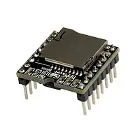 Модуль MP3 плеєра DFPlayer Mini HW-247A Arduino