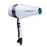 Фен ZENITH ZH-3 з професійним двигуном і іонізацією (42222-ZH-3_2541), фото 3