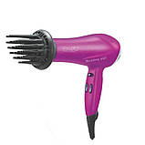 Фен для сушіння волосся з функцією холодного обдуву XPRO EN-6303 (43080-EN-6303_1756), фото 5