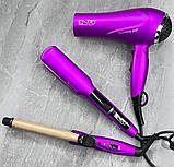 Фен для сушіння волосся з функцією холодного обдуву XPRO EN-6303 (43080-EN-6303_1756), фото 10