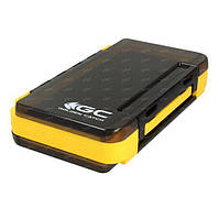 Коробка Golden Catch Reversible Worm-Foam Case RWC-1710F 105*175*38mm