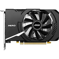 Видеокарта MSI GeForce RTX 4060 AERO ITX 8G OC