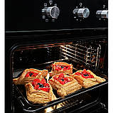 Електрична плита з духовкою - Вбудований Практичний Комплект техніки Luxor, Німеччина, фото 5