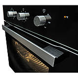 Електрична плита з духовкою - Вбудований Практичний Комплект техніки Luxor, Німеччина, фото 4