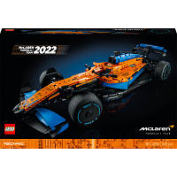 Оригінал! Конструктор LEGO Technic Гоночный автомобиль McLaren Formula 1 (42141) | T2TV.com.ua