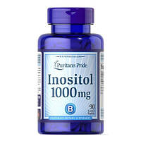 Puritan's Pride Inositol 1000мг 90 таб. 31596 VB