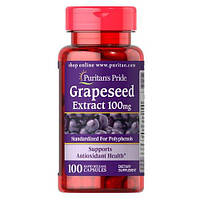 Puritan's Pride Grapeseed Extract 100 mg 100 капс 05431 VB