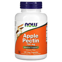 NOW Apple Pectin 700 mg 120 вегетарианских капсул NOW-06425 VB