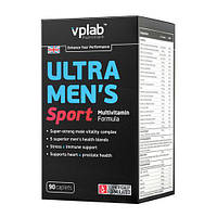 VPLab Ultra Men's Sport Multivitamin Formula 90 таб. 622 VB