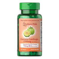 Puritan's Pride Garcinia Cambogia 750 mg 60 табл 55632 VB