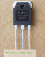 IGBT-транзистор G40T60AN3H ( CRG40T60AN3H , G40T60 ), TO3P