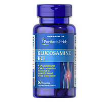 Puritan's Pride Glucosamine HCl 680 mg 60 капсул 04171 VB
