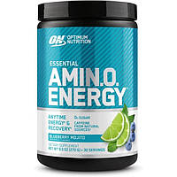 ON Amino Energy 270 грамм, Черничный лимонад 100 VB