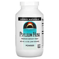 Source Naturals Psyllium Husk Powder 340 g SNS-00779 VB