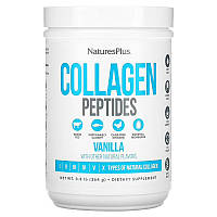 NaturesPlus Collagen Peptides 364 грамм, Ваниль 2044-1 VB
