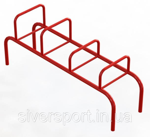 Мінібруси (упор для віджимання) WL101, фото 1