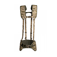 Ременно-плечевая система РПС 3М ММ-14 (пиксель ВСУ), Пиксель, S/М