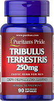 Puritan's Pride Tribulus Terrestris 250 mg 90 капсул 05255 VB